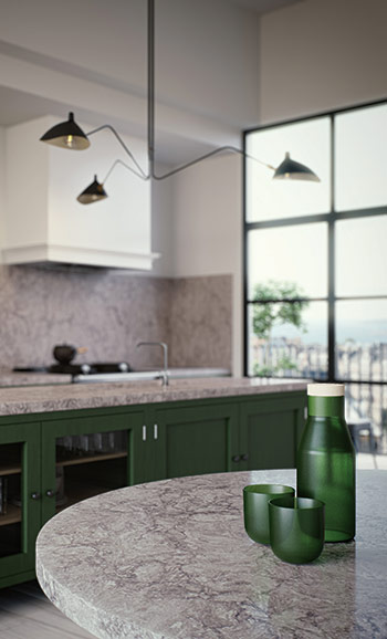 6313 Turbine Grey | Caesarstone