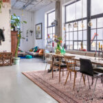 Eclectic 1. Spaces