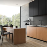 Modern Spaces kitchen