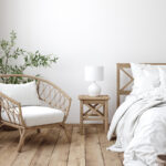 farmhouse bedroom