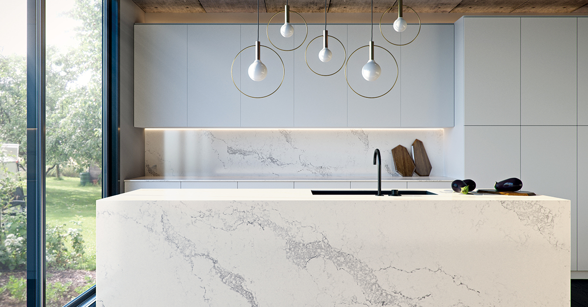 Tips for Choosing the Right Marble Vein for Your Style - Caesarstone ...