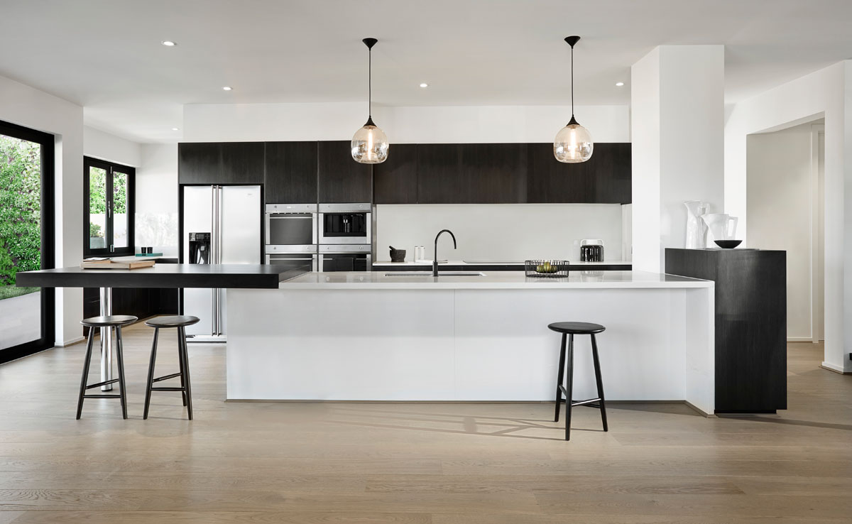 8 Creative Kitchen Island Styles for Your Home - Caesarstone New Zealand