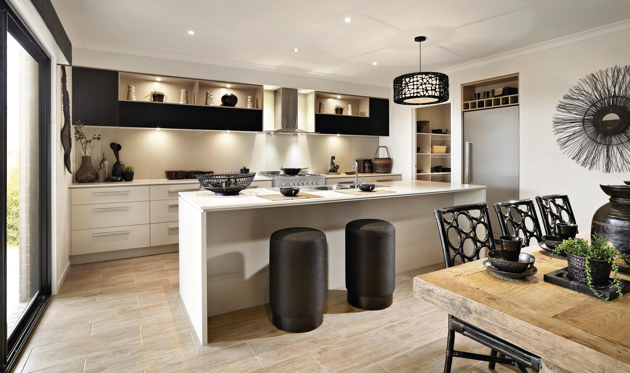 8 Creative Kitchen Island Styles for Your Home - Caesarstone New Zealand