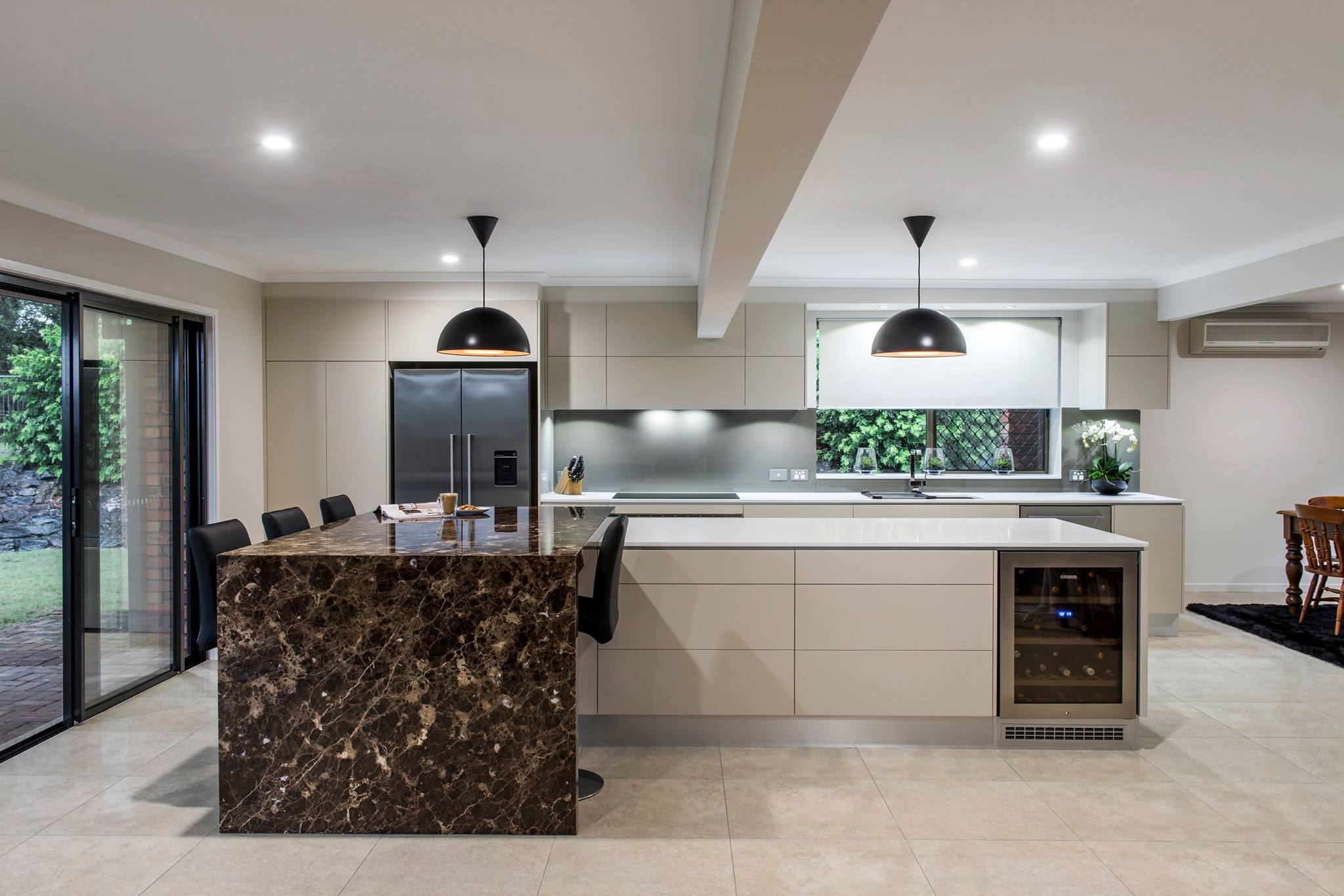 8 Creative Kitchen Island Styles for Your Home - Caesarstone New Zealand
