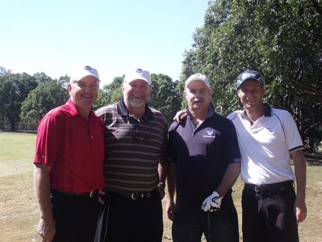 Caesarstone & Camp Quality Charity Golf Day - Caesarstone New Zealand