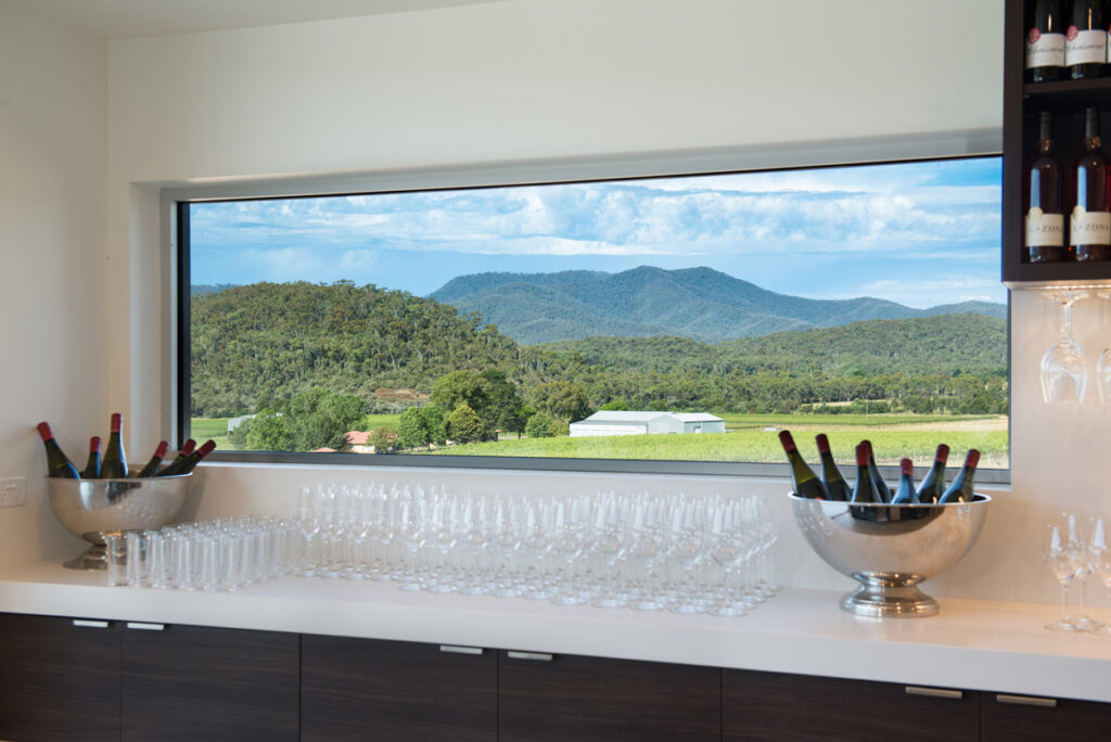 Chrismont Winery - MG Design & Building - Caesarstone New Zealand