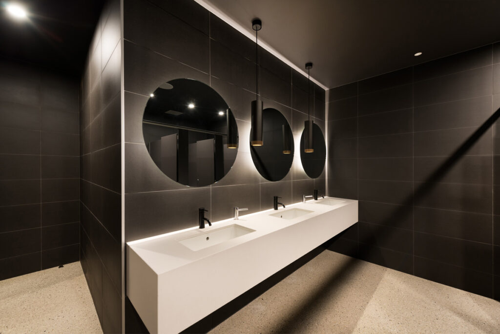 Chrismont Winery - MG Design & Building - Caesarstone New Zealand